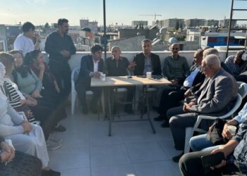 Tahliye edilen Karataş’tan tutsaklar için mücadele çağrısı