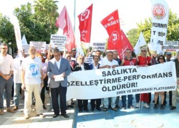 ‘Yenidoğan Çetesi, sağlıkta dönüşümün sonucudur’