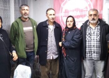 31 yıllık tutsak Karataş tahliye oldu