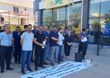 HABER-SEN: PTT’de çalışan az, iş yükü çok