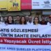 Birçok kentte TÜİK protestosu: Enflasyonu gizleme