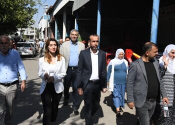 Özgürlük Mitingi’ne çağrı: Önceliğimiz barış