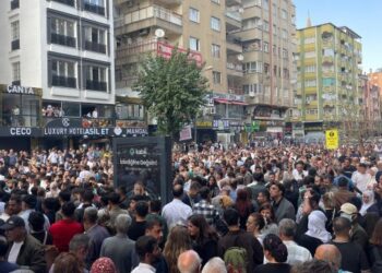 DBP’den miting açıklaması: Halklar çözümün muhataplarına sorumluluk verdi