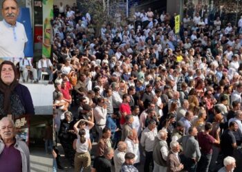‘Özgürlük’ mitingine katılanlar: Direnişi bırakmayacağız