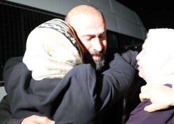Fadıl Şenyaşar cezaevinden çıktı