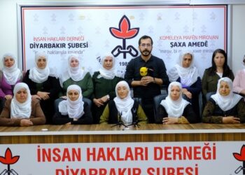 Annelerden Bahçeli’ye yanıt: Çözüm istiyorsanız savaşı sonlandırın