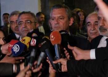 Ankara’daki saldırı sonrası CHP Amed’de toplandı