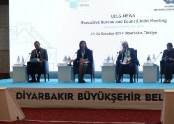 Filistin’in Nablus Belediye Başkanı yaşadıkları sorunları anlattı