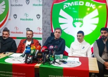 Amedspor 12 Kasım’da olağanüstü kongreye gidiyor