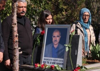 Özgür Basın’ın mamostesi Kaya anıldı