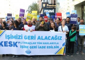 KHK’lerle ihraçlar 9’uncu yılında: Mücadele devam edecek