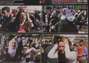 Gar Katliamı anma programı açıklandı