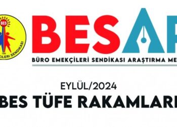 BES-AR: Kamu emekçilerinin yıllık enflasyonu yüzde 76