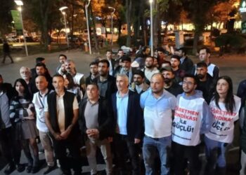 Fernas işçilerinin direnişi devam ediyor