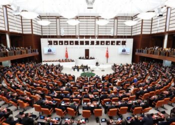 Meclis kapalı oturumu başladı