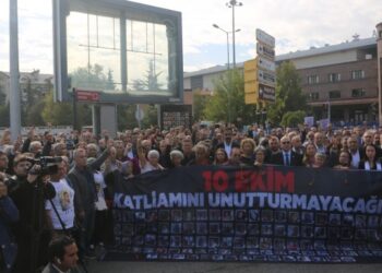 Gar Katliamı 9’ncu yılında: Unutmayacağız, unutturmayacağız