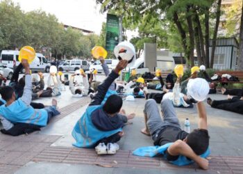 ‘Fernas İşçileriyle Dayanışma Platformu’ kuruldu