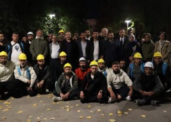 Önder, Nasıroğlu ile görüştü: Ön mutabakat zemini hazırlandı