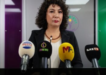 Türkoğlu: Barış ‘jin, jiyan, azadî’ felsefesi ile yüzleşmekle olur