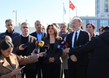 DEM Parti: Sağlık Bakanı derhal istifa etmeli