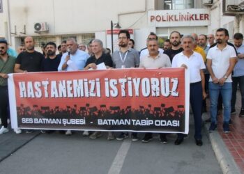 İluh Hastanesi için sağlıkçılardan uyarı