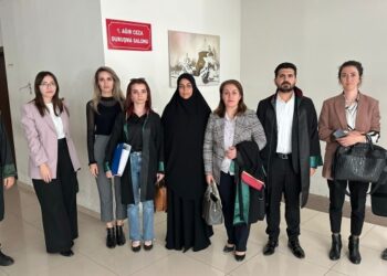 Eski uzman çavuşun yargılandığı duruşmada kadın örgütlerine engel