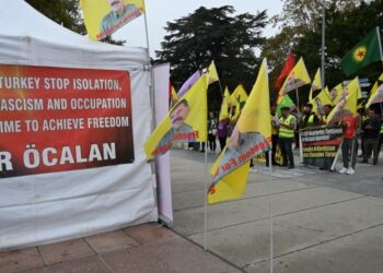 Cenevre eyleminde uluslararası kurumlara ‘harekete geç’ çağrısı