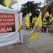 Cenevre eyleminde uluslararası kurumlara ‘harekete geç’ çağrısı