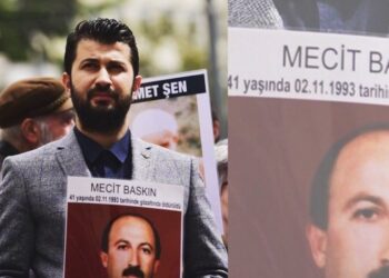 Katledilen babası için 32 yıldır ‘adalet’ mücadelesi veriyor
