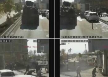 Failin polis olduğu dava 8 yıldır sürüncemede