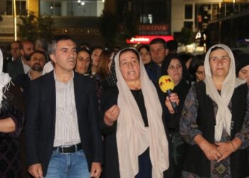 Polis engeline ‘Direne direne kazanacağız’ dediler