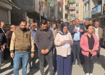 Îdir’dan tepki: Baskılar karşısında geri adım atmayacağız