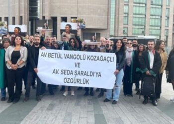ÇHD’li avukatlar savunma yapmadı