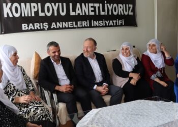 DEM Parti’den İstanbul’da ‘Özgürlük Mitingi’ seferberliği