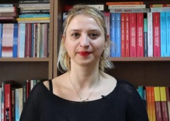Gazeteci Pınar Gayıp serbest bırakıldı
