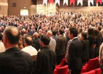 İstanbul Barosu’nun genel kurulu başladı