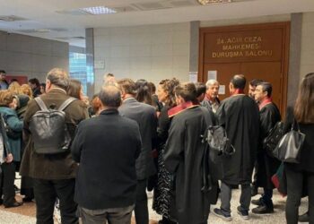 Av. Dilek Ekmekçi hakkında tahliye kararı