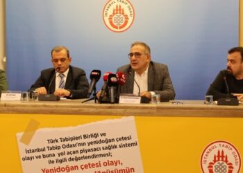 TTB: ‘Yenidoğan Çetesi’ olayı sağlıkta piyasacı dönüşümün sonucudur