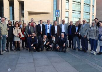 DİAYDER davasında 16 kişi hakkında ceza