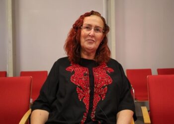 Nesteren Davutoğlu: Kürt sorunu çözülmeden Türkiye ilerleyemez