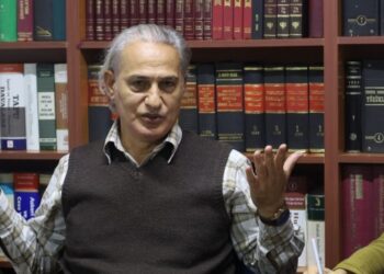 Av. Emekçi: Barış için 30 yıllık deneyime sahibiz