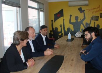 İstanbul’dan mitinge çağrı: Tecrit topyekun karşı çıkışla kırılabilir