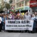 İzmir ve Antalya’da ‘Kobanê’ eylemi