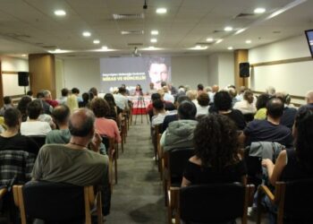 Dr. Hikmet Kıvılcımlı İzmir’de anıldı