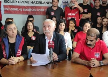 Genel-İş’ten belediye başkanlarına grev uyarısı