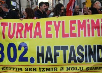 KHK eylemi 302’nci haftada: Hakkımızdan vazgeçmiyoruz