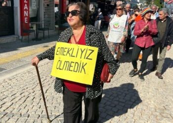 Emekliler Ankara yolunda: Sefalete mahkum yaşıyoruz