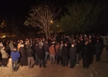 Mêrdîn’de yaşamını yitiren Aktaş defnedildi