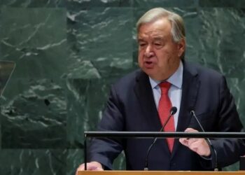 BM Genel Sekreteri Guterres’in İsrail’e girişi yasaklandı