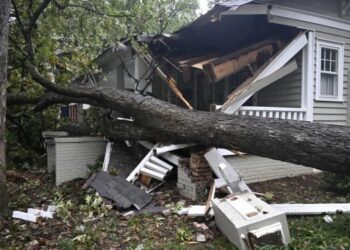 Helene Kasırgası’nda 200 kişi hayatını kaybetti